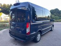 Gebraucht Ford Transit Trend 131 PS (96 kW) 2020 Blazerblau Kombi