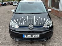 Gebraucht VW e-up! Style 61 kW (83 PS) 2021 Deep black perleffekt Kleinwagen