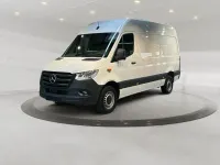 Usata Mercedes Sprinter 170 CV (125 kW) 2024 Bianco Furgone