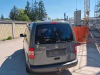 Gebraucht VW Caddy 102 PS (75 kW) 2015 Grau Van / Kleinbus
