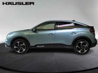 Gebraucht Citroën C4 PureTech 131 PS (96 kW) 2024 Islandblau /metal SUV