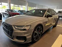 Gebraucht Audi A6 S-Line 367 PS (269 kW) 2022 Grau Kombi