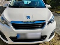 Gebraucht Peugeot 108 Style 72 PS (52 kW) 2019 Weiß Kleinwagen