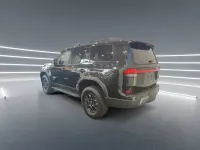 Gebraucht Lexus GX550 354 PS (260 kW) 2026 Schwarz SUV