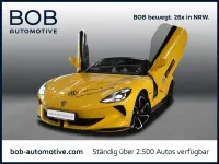 Gebraucht MG Cyberster 375 kW (510 PS) 2025 Inca yellow Cabrio