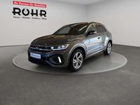 Gebraucht VW T-Roc R-line 150 PS (110 kW) 2025 Indiumgrau metallic SUV