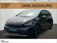 Gebraucht Cupra Born 169 kW (231 PS) 2025 Schwarz Kleinwagen