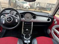 Gebraucht Mini Cooper 116 PS (85 kW) 2002 Rot Kleinwagen