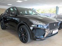 Gebraucht Jaguar E-Pace R 150 PS (110 kW) 2019 Schwarz SUV