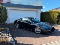 Gebraucht Porsche 718 Cayman 366 PS (269 kW) 2018 Schwarz Coupé