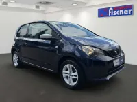Gebraucht Seat Mii 75 PS (55 kW) 2012 Blau Kleinwagen