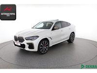 Gebraucht BMW X6 Shadowline 530 PS (389 kW) 2021 Weiss (metallic) SUV