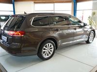 Gebraucht VW Passat 150 PS (110 kW) 2016 Schwarz Kombi