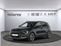 Neu Kia Niro Spirit 171 PS (125 kW) 2026 Black pearl) (schwarz SUV