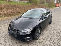 Gebraucht Seat Leon FR 150 PS (110 kW) 2015 Schwarz Limousine