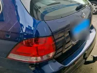 Gebraucht VW Golf VI 140 PS (102 kW) 2011 Blau Kleinwagen