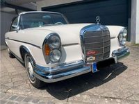 Gebraucht Mercedes 300 170 PS (125 kW) 1965 Weiß Coupé