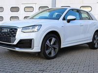 Gebraucht Audi Q2 S-Line 150 PS (110 kW) 2020 Gletscherweiss SUV