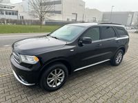 gebraucht Dodge Durango 3,6 4x4 7 Sitzer 8Gang Leder