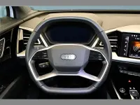 Używany Audi Q4 e-tron 210 kW (286 KM) 2025 Biały SUV