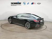 Gebraucht BMW i4 M Sport 210 kW (286 PS) 2023 Schwarz Limousine