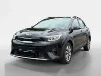 Gebraucht Kia Stonic 101 PS (74 kW) 2025 Schwarz SUV