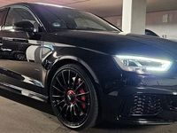 Gebraucht Audi RS3 Ambiente 400 PS (294 kW) 2017 Schwarz Limousine