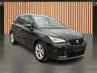 Gebraucht Seat Arona FR 95 PS (69 kW) 2025 Schwarz SUV