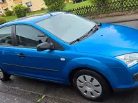 Usata Ford Focus 101 CV (74 kW) 2006 Blu Berlina