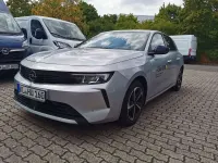 Gebraucht Opel Astra Edition 131 PS (96 kW) 2025 Kristall silber (met Limousine