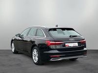 Gebraucht Audi A6 Advanced Plus 204 PS (150 kW) 2025 Mythosschwarz metallic Kombi