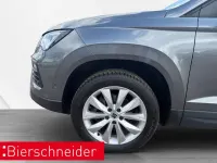 Gebraucht Seat Ateca Style 150 PS (110 kW) 2025 Grau SUV
