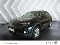 Gebraucht Opel Mokka Enjoy 101 PS (74 kW) 2023 Schwarz SUV