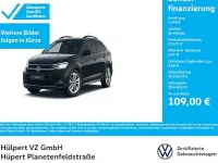 Gebraucht VW Taigo Goal 150 PS (110 kW) 2025 Deep black perleffekt SUV