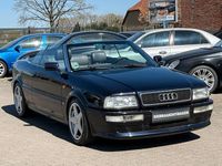 Gebraucht Audi Cabriolet 150 PS (110 kW) 1997 Blau Cabrio