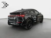 Neu Audi Q4 Sportback e-tron Performance 250 kW (340 PS) 2026 Schwarz SUV
