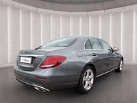 Gebraucht Mercedes E200 184 PS (135 kW) 2016 Grau Limousine