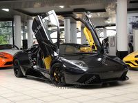 Gebraucht Lamborghini Murciélago 640 PS (470 kW) 2006 Schwarz