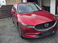 Gebraucht Mazda CX-5 183 PS (134 kW) 2019 Rot SUV