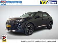 Gebraucht Peugeot 2008 Allure 131 PS (96 kW) 2021 Schwarz SUV