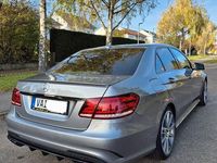 Gebraucht Mercedes E63 AMG AMG 557 PS (409 kW) 2014 Grau Limousine
