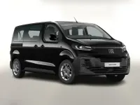 Neu Fiat Scudo 179 PS (131 kW) 2026 Grün metallic Van