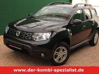 Gebraucht Dacia Duster 131 PS (96 kW) 2019 Schwarz SUV