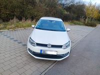 gebraucht VW Polo 1.4 TDI BMT Comfortline 6R Navi SHZUnfallfrei