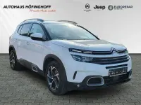Gebraucht Citroën C5 Aircross Feel 224 PS (164 kW) 2022 Weiß SUV