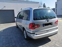 Gebraucht VW Sharan Freestyle 116 PS (85 kW) 2006 Silber Van / Kleinbus