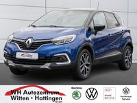 Gebraucht Renault Captur Version S 150 PS (110 kW) 2018 Blau SUV