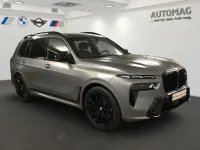 Gebraucht BMW X7 M Sport 530 PS (389 kW) 2023 Bmw individual frozen pure gre SUV