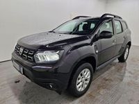 Gebraucht Dacia Duster Comfort 101 PS (74 kW) 2021 Perlmuttschwarz SUV