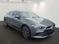 Gebraucht Mercedes CLA220 Shooting Brake 190 PS (139 kW) 2020 Grau Kombi